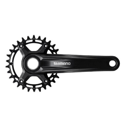 SHIMANO Kurbelgarnitur FC-MT510-1 1x12
