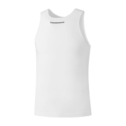 SHIMANO T-Shirt VERTEX SL BASE LAYER weiß