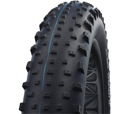 SCHWALBE Reifen JUMBO JIM (100-559) 26x4,00 Evolution 67EPI 1090g Schwarz TLE SpeedGrip