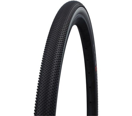 SCHWALBE Reifen G-ONE ALLROUND (35-622) 28x1,35 700x35C Performance 67EPI RaceGuard 420g Schwarz TLE