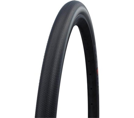 SCHWALBE Reifen G-ONE SPEED (30-584) 27,5x1,20 650Bx30 Performance 67EPI RaceGuard 320g Schwarz TLE
