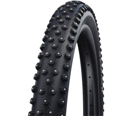 SCHWALBE Reifen ICE SPIKER PRO Double Defense 27,5x2,25