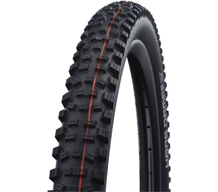 SCHWALBE Reifen HANS DAMPF (60-584) 27,5x2,35 Evolution 67EPI 1085g Schwarz TLE Soft