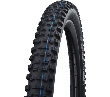 SCHWALBE Reifen HANS DAMPF (70-584) 27,5x2,80 Evolution 67EPI 1145g Schwarz TLE SpeedGrip