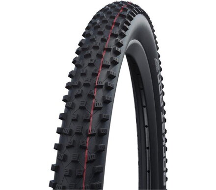 SCHWALBE Reifen ROCKET RON (57-406) 20x2,25 Evolution 67EPI 435g Schwarz TLE Speed
