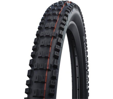 SCHWALBE Reifen EDDY CURRENT FRONT (65-622) 29x2,60 Evolution 67EPI 1280g Schwarz TLE Soft