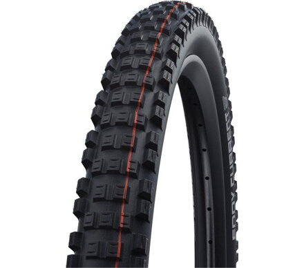 SCHWALBE Reifen EDDY CURRENT REAR (65-584) 27,5x2,60 Evolution 67EPI 1430g Schwarz TLE Soft