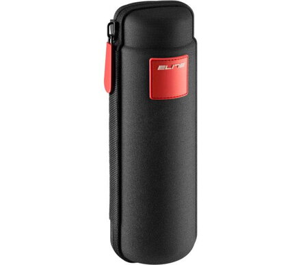 ELITE Cover TAKUIN MAXI RAINPROOF schwarz/rot