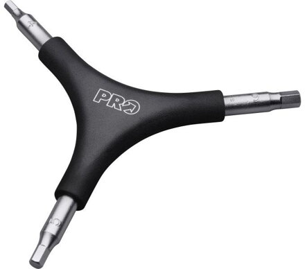 PRO Schraubenschlüssel Y – Sechskant 4/5/6 mm