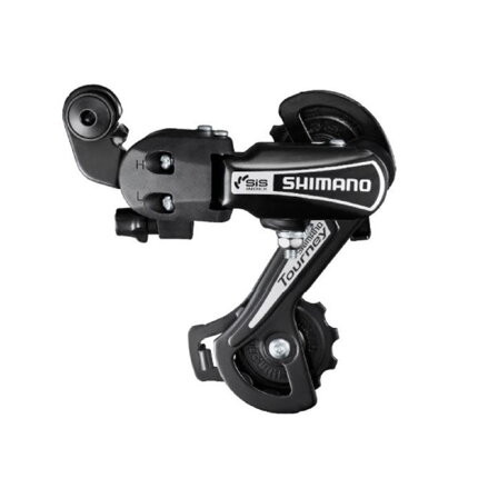 SHIMANO Schaltwerk Tourney TY21 – 6/7 Gang