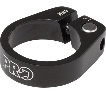 PRO Clamp ALLOY unter dem Sattel 34,9 mm