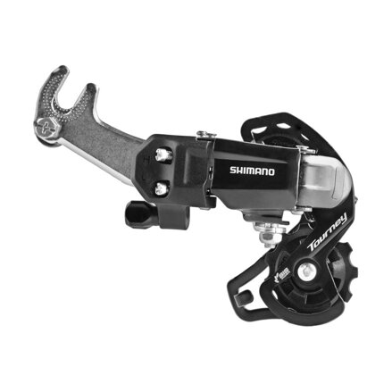 SHIMANO Schaltwerk TOURNEY RD-TY200 6-fach/7-fach