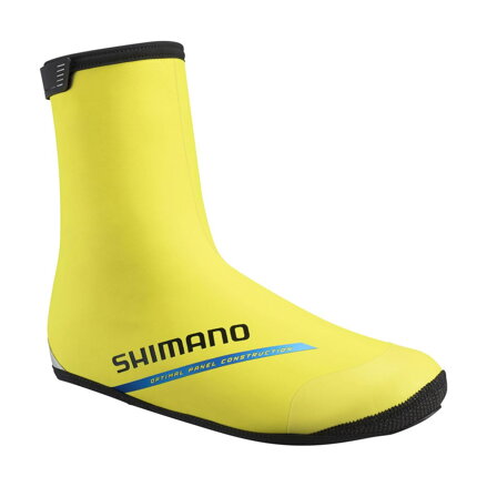 SHIMANO Bezüge für Sneaker XC THERMAL neongelb