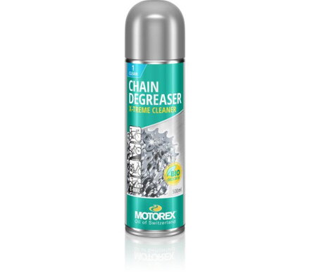 MOTOREX CHAIN ​​DEGREASER Reiniger 500ml