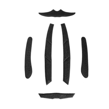 HQBC Helmfutter DISQUS / SAFE