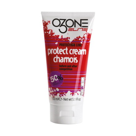 ELITE Cream OZONE PROTECT Creme Chamois 150 ml