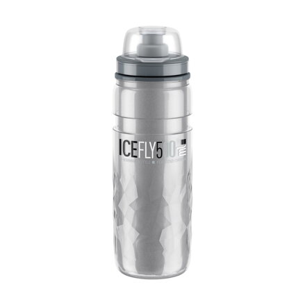 ELITE Flasche ICE FLY 500 Rauch