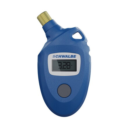 SCHWALBE Digitales Manometer bis 11 bar