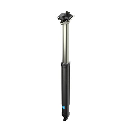 PRO Sattelstütze THARSIS teleskopisch mit innen. Führung 160mm Hub, ohne Hebel