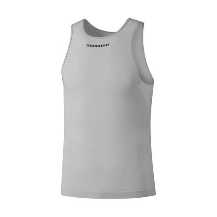 SHIMANO T-Shirt VERTEX SL BASE LAYER grau