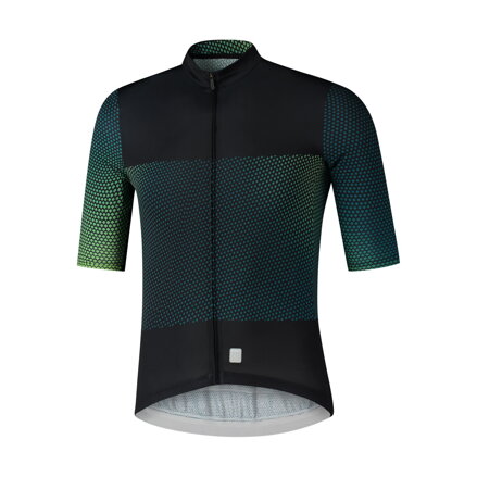 SHIMANO Trikot BREAKAWAY grün
