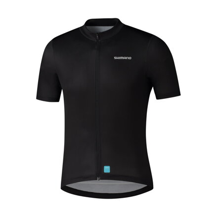 SHIMANO Trikot ELEMENT schwarz