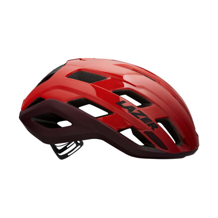 LAZER STRADA KinetiCore rot