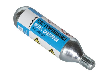 PRO Bombs CO2 2x 16 gr mit Gewinde