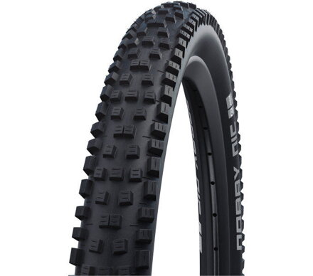 SCHWALBE Reifen NOBBY NIC (62-584) 27,5x2,40 Performance 67EPI RaceGuard 905g Schwarz TLE