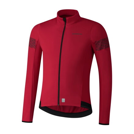 SHIMANO Jacke BEAUFORT LIGHT rot