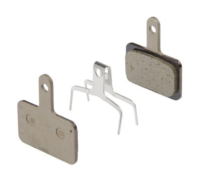 SHIMANO Scheibenbremsbeläge B-Typ