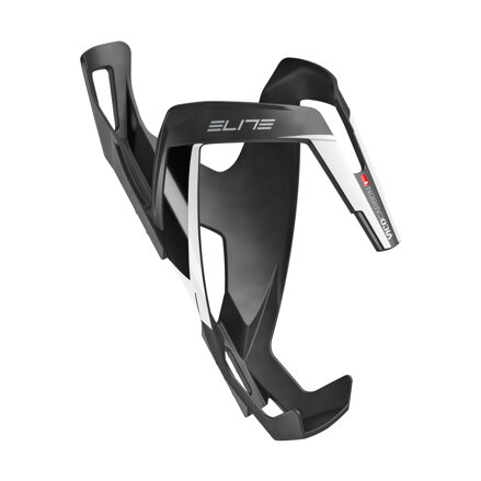ELITE Korb VICO CARBON schwarz/weiß matt