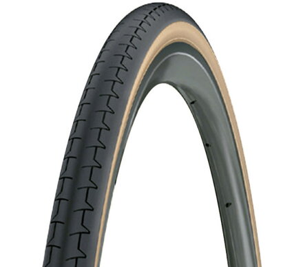 MICHELIN Reifen DYNAMIC CLASSIC 700x25C 33TPI schwarz/transparent 310g