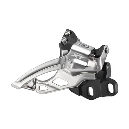 SHIMANO Deore XT M785 Umwerfer – 10 Gänge, Dual 34,9 mm