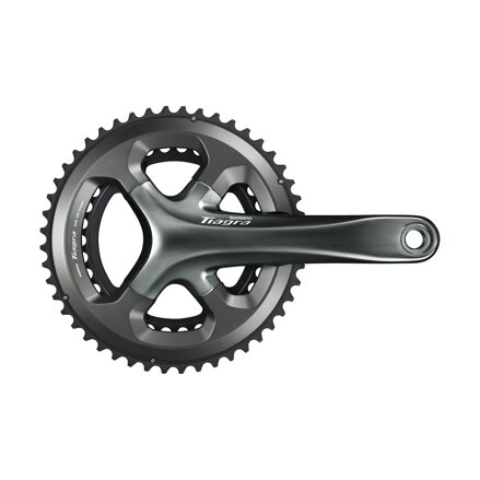 SHIMANO Kurbelgarnitur TIAGRA FC-4700 2x10-fach
