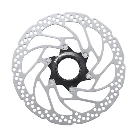 SHIMANO Bremsscheibe RT-EM300 für E-BIKE SYSTEMS Geschwindigkeitssensor SM-DUE11/EW-SS301