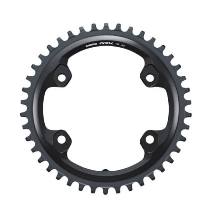SHIMANO Kettenblätter GRX FC-RX810 für 1 & 2-fach Antriebe