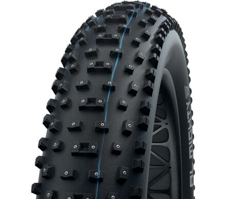 SCHWALBE AL MIGHTY Reifen mit Spikes 26x4,80