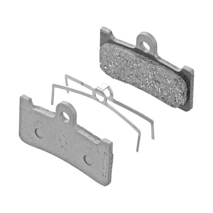 SHIMANO Scheibenbremsbeläge M-Typ