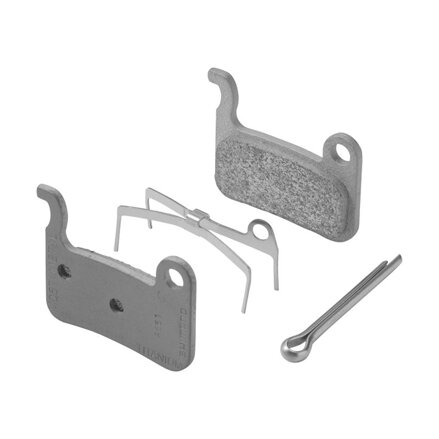 SHIMANO Scheibenbremsbeläge M-Typ