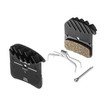 SHIMANO Scheibenbremsbeläge H-Typ