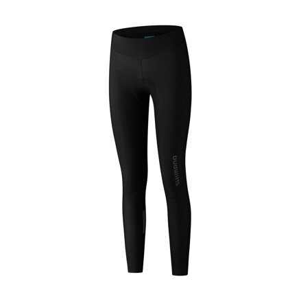SHIMANO Damenhose KAEDE lang ohne Innenfutter schwarz