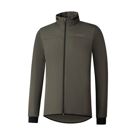 SHIMANO Jacke NAGANO WARM grün