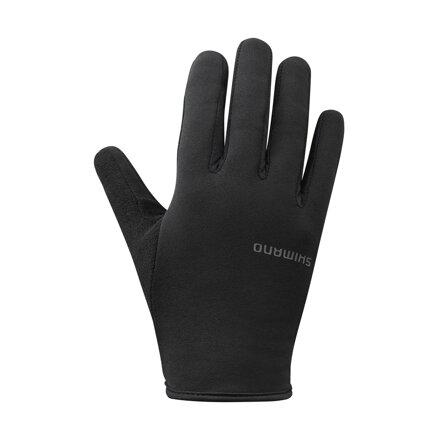 SHIMANO Handschuhe LIGHT THERMAL schwarz