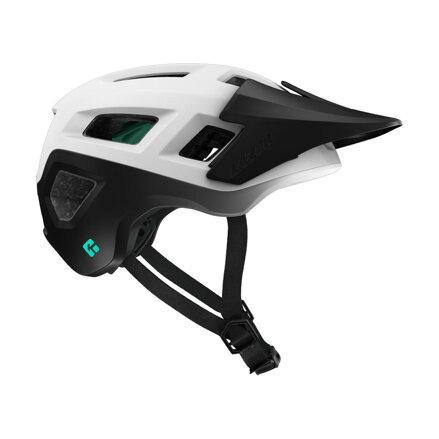 LAZER COYOTE KinetiCore mattweiß/schwarz