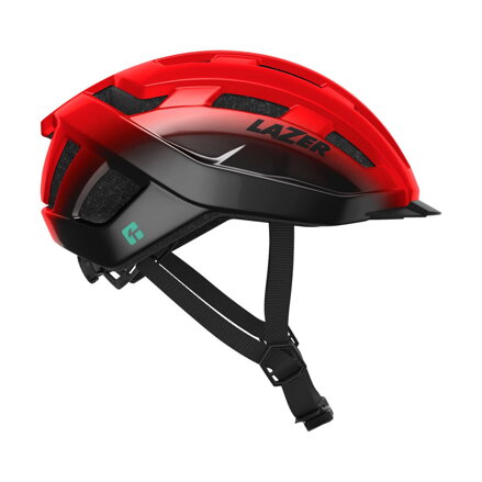 LAZER CODAX KinetiCore rot/schwarz