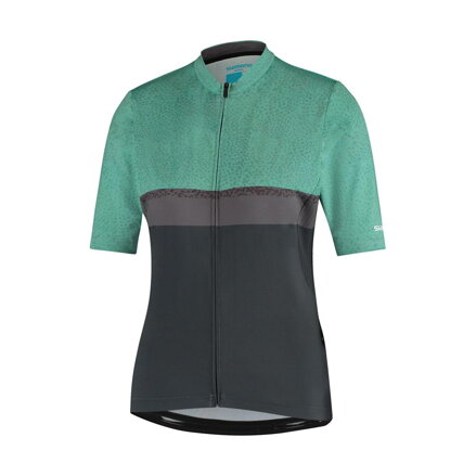 SHIMANO Damentrikot SUMIRE grün