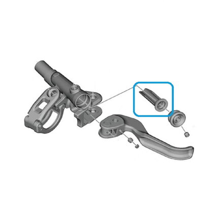 SHIMANO Membran BL-M9100