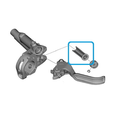 SHIMANO Membran BL-M820