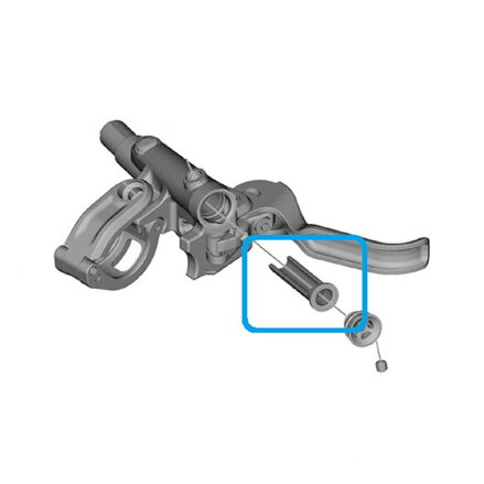 SHIMANO Membran BL-M8100